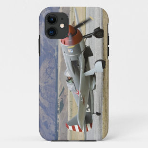 New Zealand, Otago, Wanaka, Warbirds Over 7 iPhone 11 Case