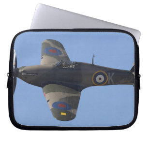 New Zealand, Otago, Wanaka, Warbirds Over 8 Laptop Sleeve