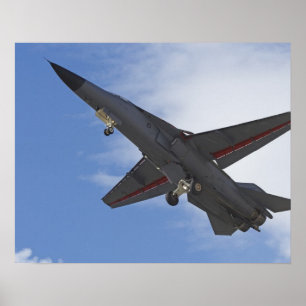 New Zealand, Otago, Wanaka, Warbirds Over Poster