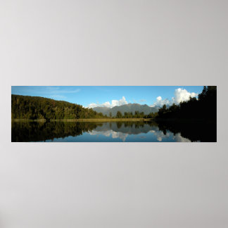 New Zealand Panoramic 1 Poster