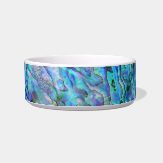 NEW ZEALAND PAUA BOWL (Front)