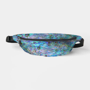 NEW ZEALAND PAUA BUM BAGS