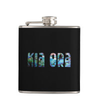 NEW ZEALAND PAUA KIA ORA GREETING