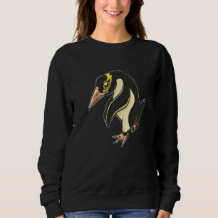New Zealand Penguin  Animals Penguins Sweatshirt
