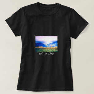 New Zealand photography Fox Glacier T-Shirt