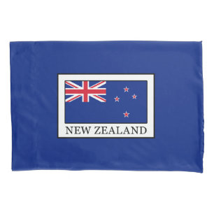 New Zealand Pillowcase