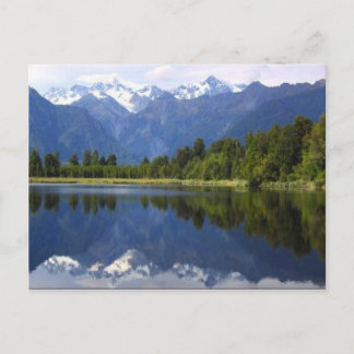 New Zealand Postcard