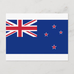 new zealand postcard