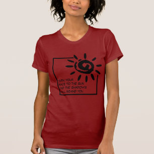 New Zealand Proverb T-Shirt