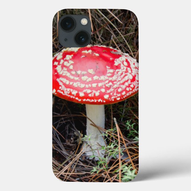 New Zealand, Rotorua, Taupo Volcanic Zone Case-Mate iPhone Case (Back)