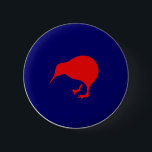 new zealand roundel kiwi low visibility 6 cm round badge<br><div class="desc">new zealand roundel kiwi low visibility</div>