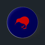 new zealand roundel kiwi low visibility 6 cm round badge<br><div class="desc">new zealand roundel kiwi low visibility</div>