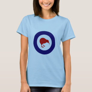 new zealand roundel kiwi T-Shirt
