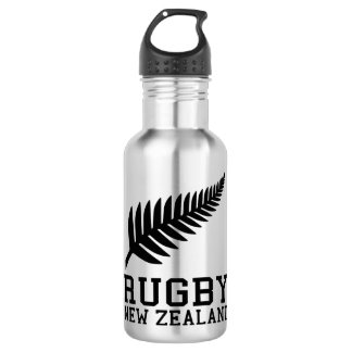 New Zealand Rugby 532 Ml Water Bottle