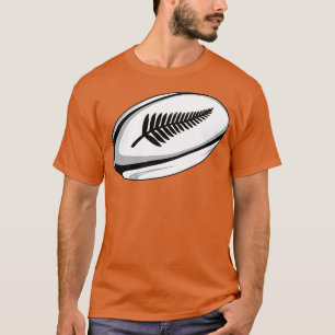 New Zealand Rugby Jersey T-Shirt
