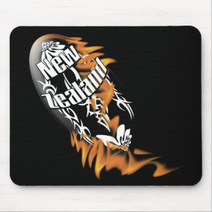 New Zealand rugby Kiwis mousepads