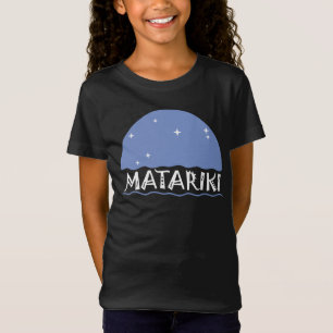 New Zealand Seven Sisters Maori MATARIKI 1a T-Shirt