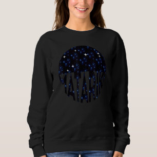 New Zealand Seven Sisters Maori Matariki 2b Fan F Sweatshirt