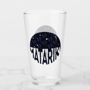 New Zealand Seven Sisters Maori MATARIKI 2b Glass
