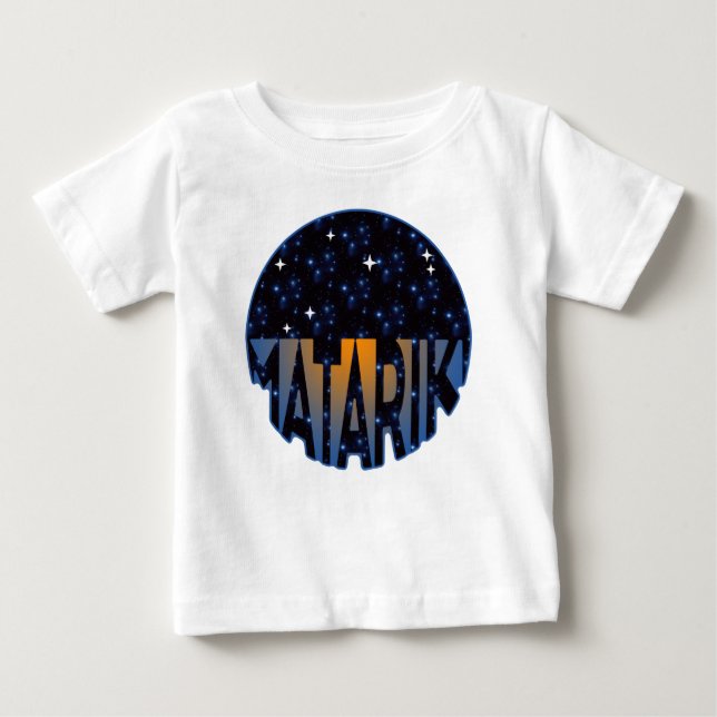 New Zealand Seven Sisters Maori MATARIKI 2c Baby T-Shirt (Front)