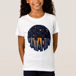 New Zealand Seven Sisters Maori MATARIKI 2c T-Shirt