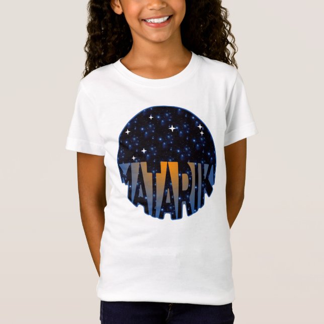New Zealand Seven Sisters Maori MATARIKI 2c T-Shirt (Front)