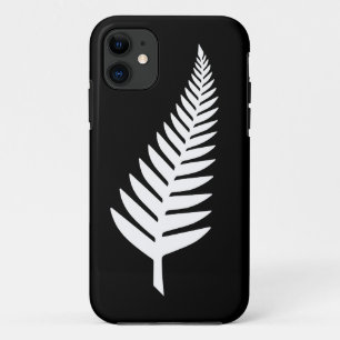 New Zealand Silver Fern  Case-Mate iPhone Case