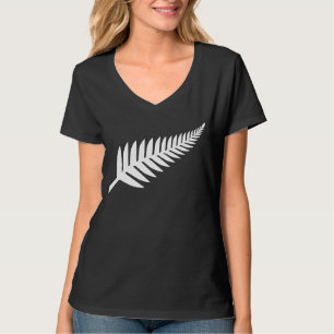 New Zealand Silver Fern T-Shirt