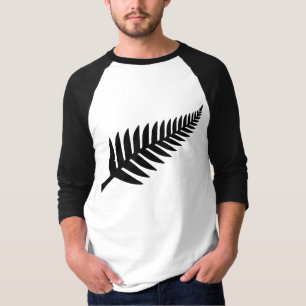 New Zealand Silver Fern T-Shirt