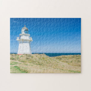 New Zealand, South Island, Catlins, Waipapa Jigsaw Puzzle