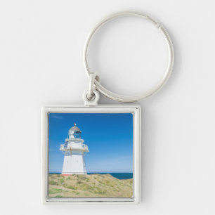 New Zealand, South Island, Catlins, Waipapa Key Ring