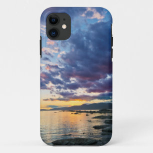 New Zealand, South Island, Kaikoura, South Bay Case-Mate iPhone Case