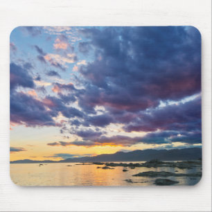 New Zealand, South Island, Kaikoura, South Bay Mouse Pad