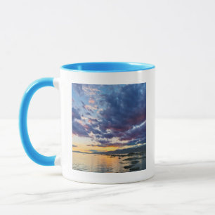 New Zealand, South Island, Kaikoura, South Bay Mug
