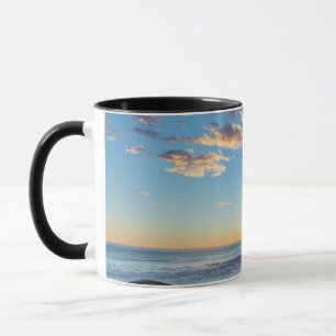 New Zealand, South Island, Moeraki Boulders Mug