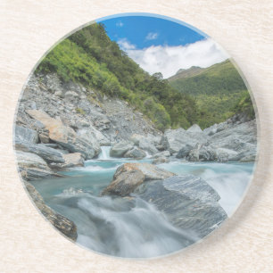 New Zealand, South Island, Mt. Aspiring National Coaster