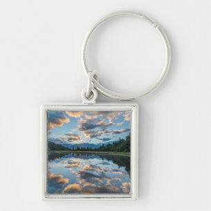 New Zealand, South Island, Westland National Key Ring