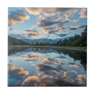 New Zealand, South Island, Westland National Tile