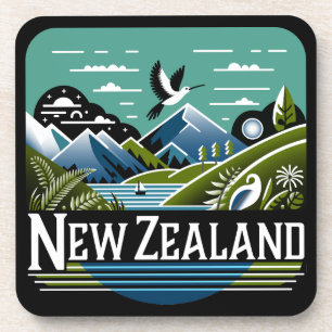 New Zealand South Pacific Coaster