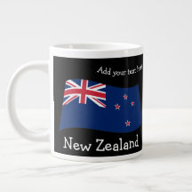 New Zealand Specialty Mug