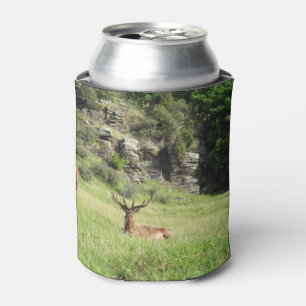 New Zealand Stags Can Cooler