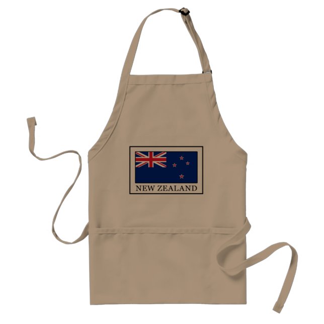 New Zealand Standard Apron (Front)