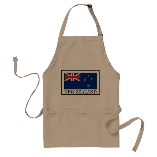 New Zealand Standard Apron (Front)
