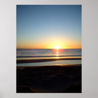 New Zealand Sunrise Posters