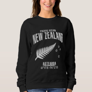 New Zealand Sweatshirt