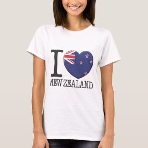 New Zealand T-Shirt