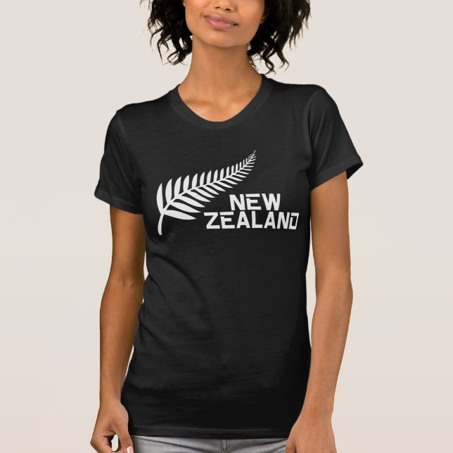 New Zealand T-Shirt (Front)