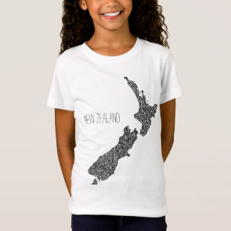 New Zealand T-Shirt