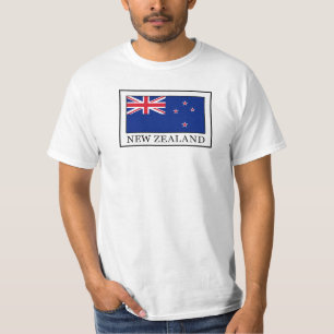 New Zealand T-Shirt