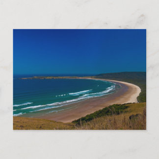 New Zealand: Tautuku Bay Postcard